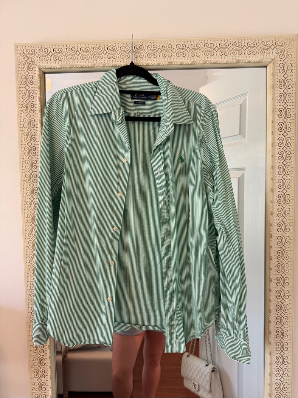 Ralph Lauren Women’s Classic Fit